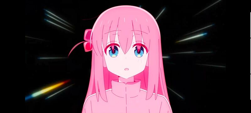 孤独摇滚,动画,动漫,番剧,ACG