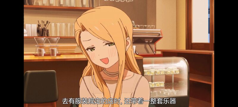 上伊那牡丹醉姿如百合,上伊那牡丹酒醉身姿似百合花般,动画,动漫,番剧,二次元,ACG