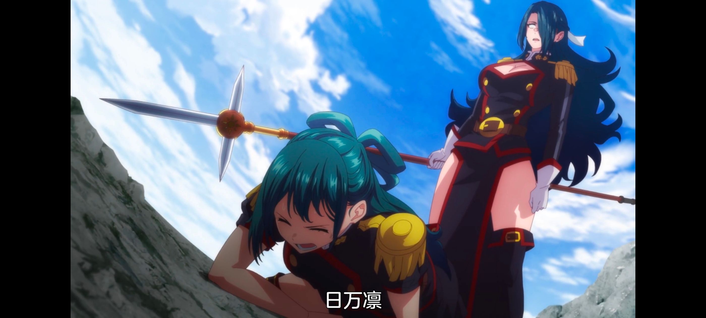 魔都精兵的奴隶,动画,动漫,番剧,二次元,ACG