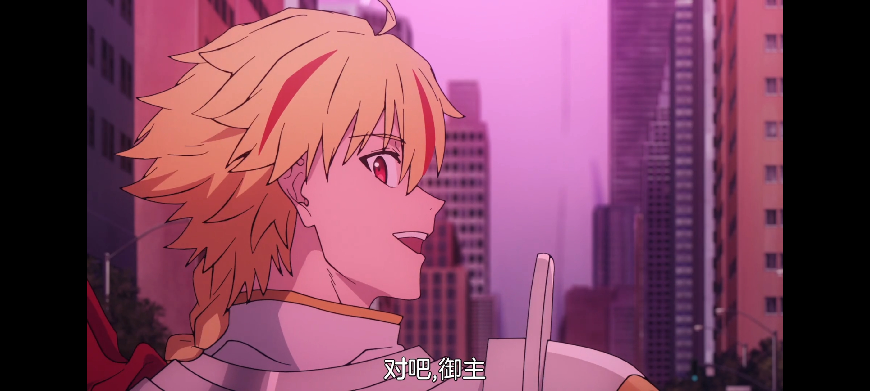 FATE,命运奇异赝品,FatestrangeFake,动画,动漫,番剧,二次元,ACG