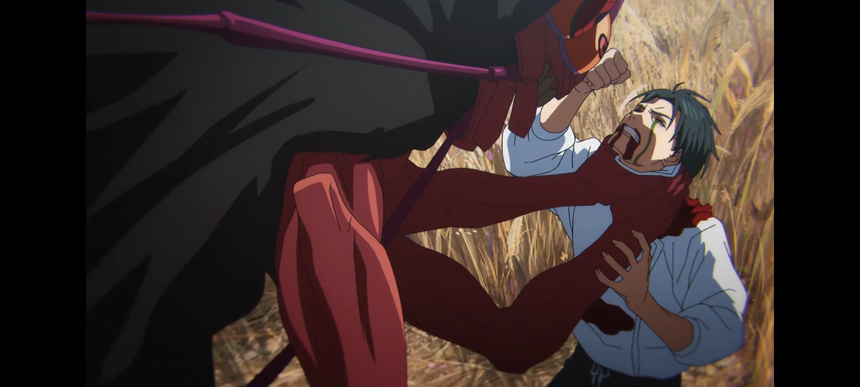 咒术回战,咒术回战死灭回游,动画,动漫,番剧,二次元,ACG