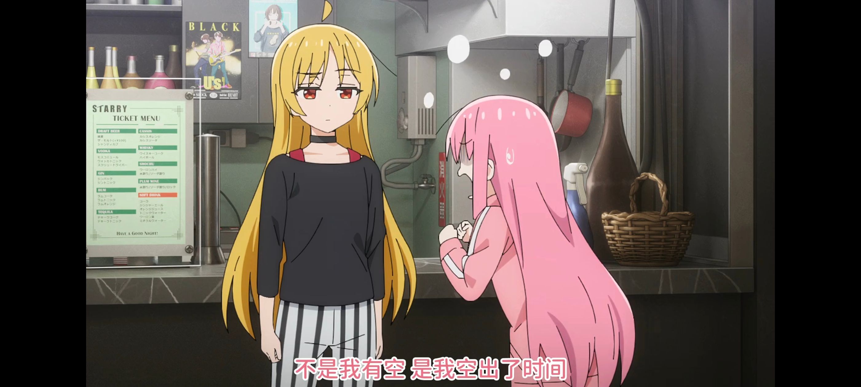 孤独摇滚,动画,动漫,番剧,ACG