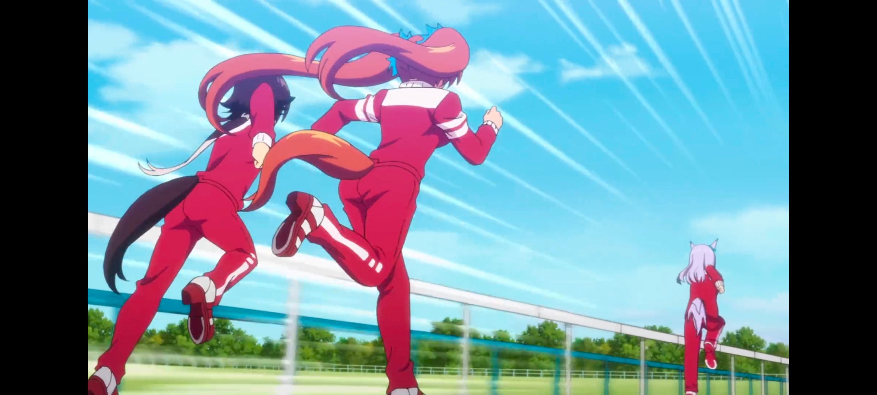 赛马娘,赛马娘PrettyDreby,赛马娘第二季,动画,动漫,番剧,ACG