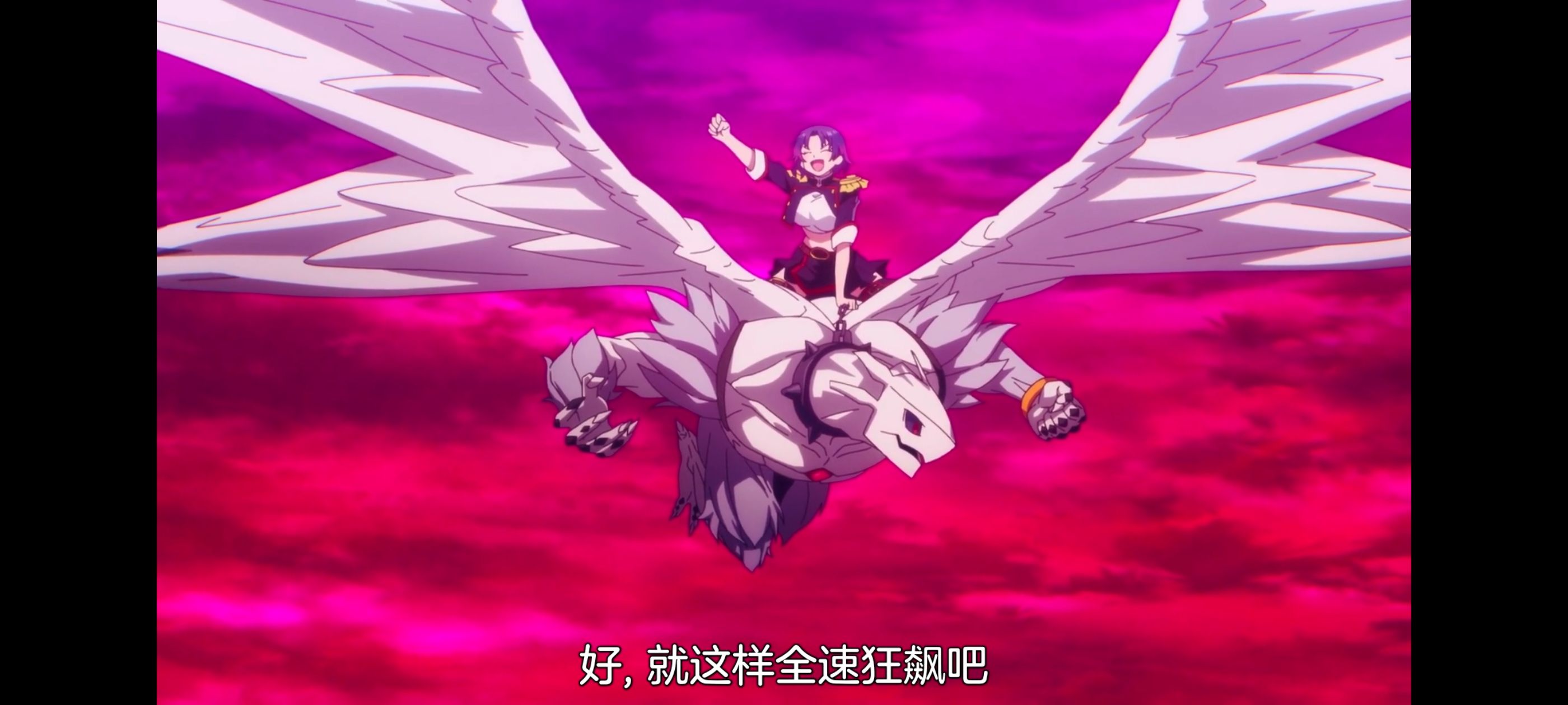 魔都精兵的奴隶,动画,动漫,番剧,ACG