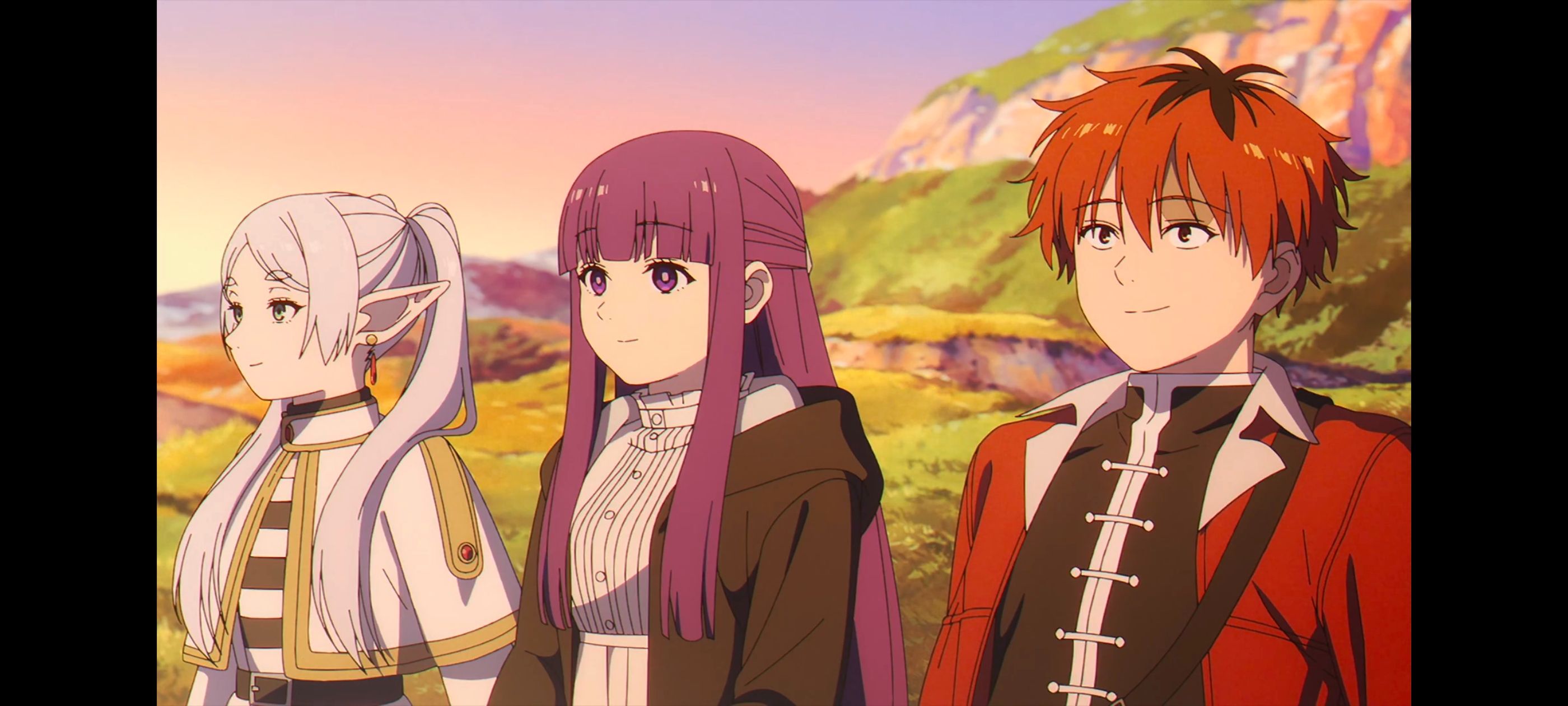 葬送的芙莉莲,动画,动漫,番剧,ACG