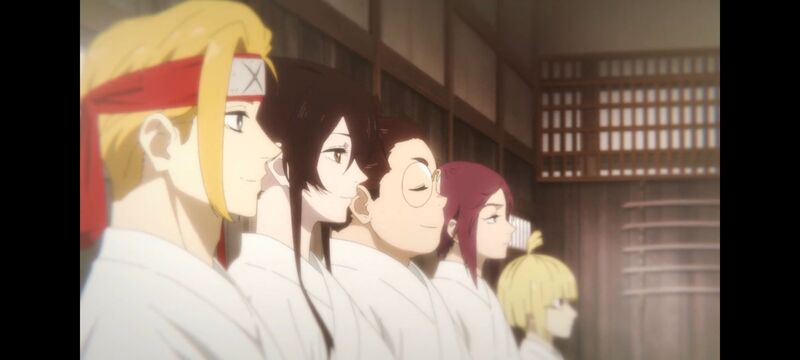 地狱乐,动画,动漫,ACG,番剧