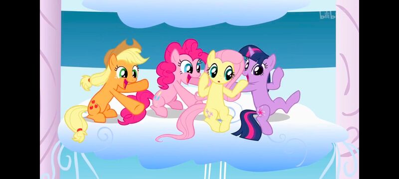 小马宝莉,小马宝莉友谊魔法,彩虹小马,我的小马驹,动画,动漫,番剧,ACG