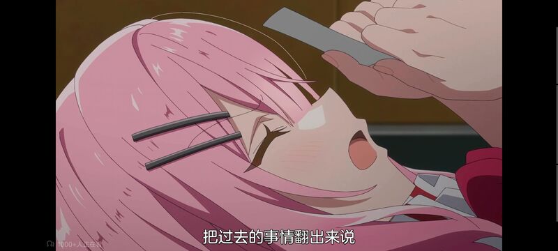 我怎么可能成为你的恋人不行不行,百合,百合动漫,动画,动漫,番剧,ACG