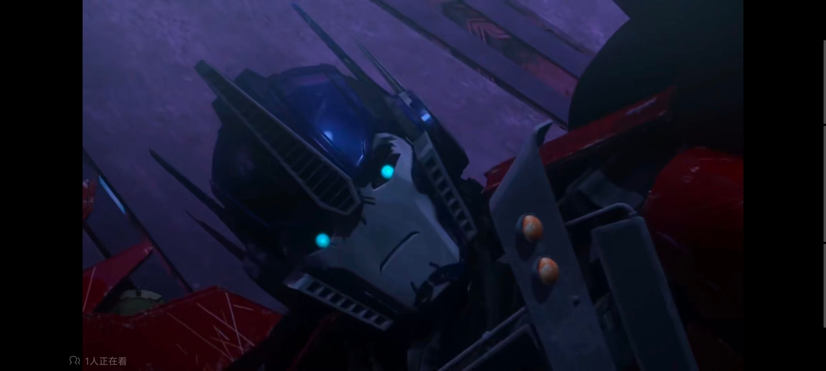 变形金刚,变形金刚领袖之证,动画,动漫,番剧,ACG