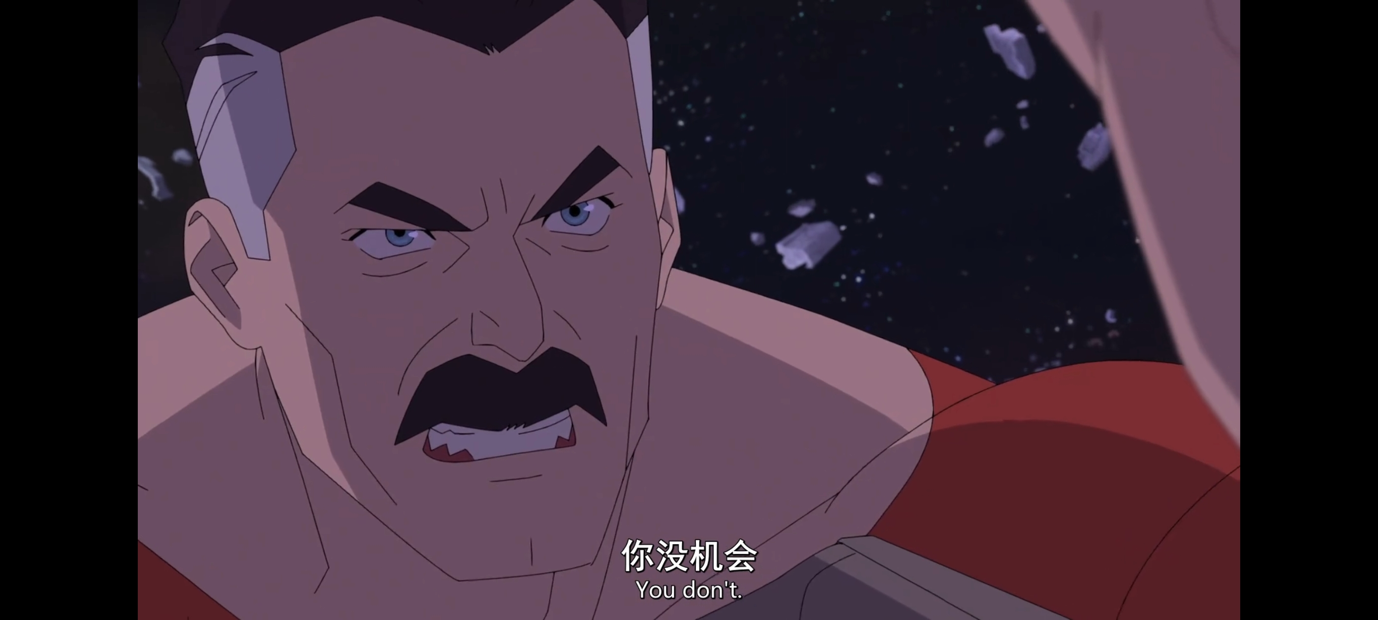 无敌少侠,image,动画,动漫,番剧,ACG,超级英雄,二次元