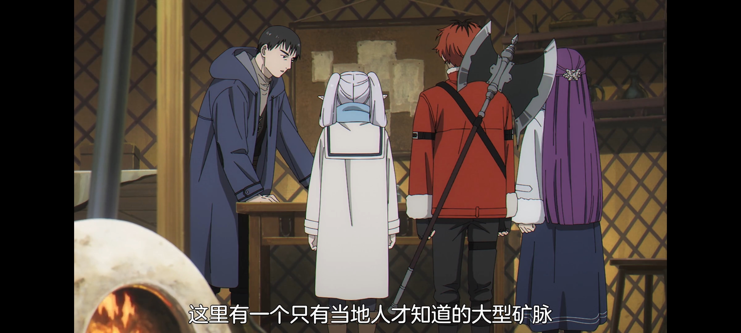 葬送的芙莉莲,动画,动漫,番剧,二次元,ACG