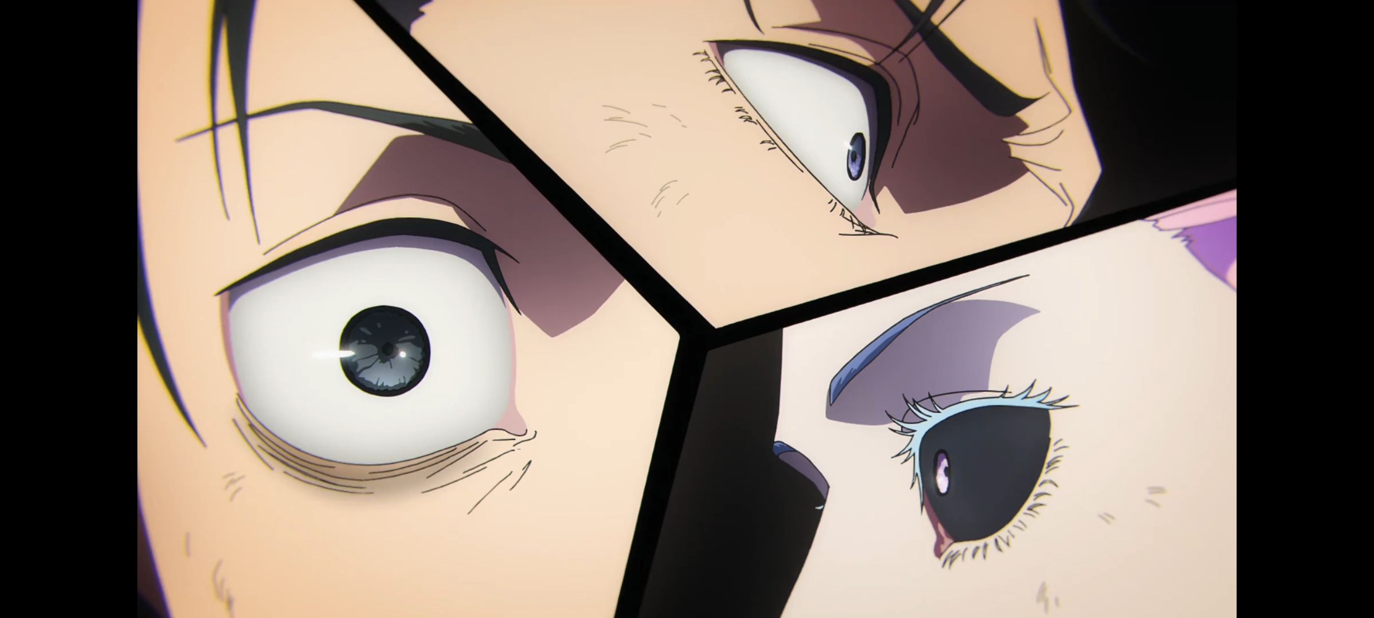 咒术回战,咒术回战死灭回游,动画,动漫,番剧,二次元,ACG