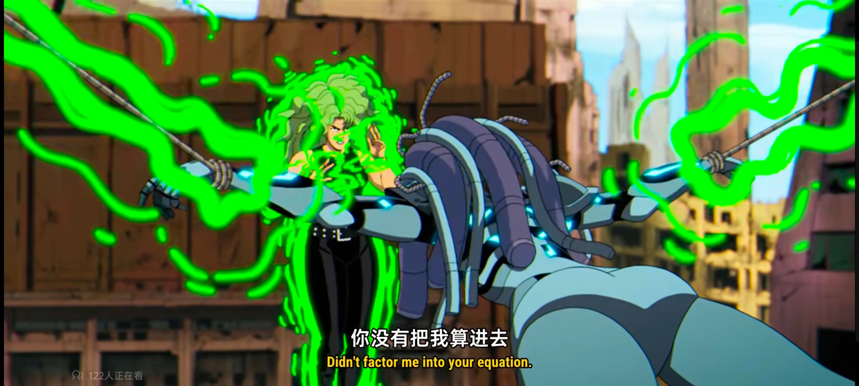 X战警,漫威,美漫,动漫,超级英雄,番剧,ACG