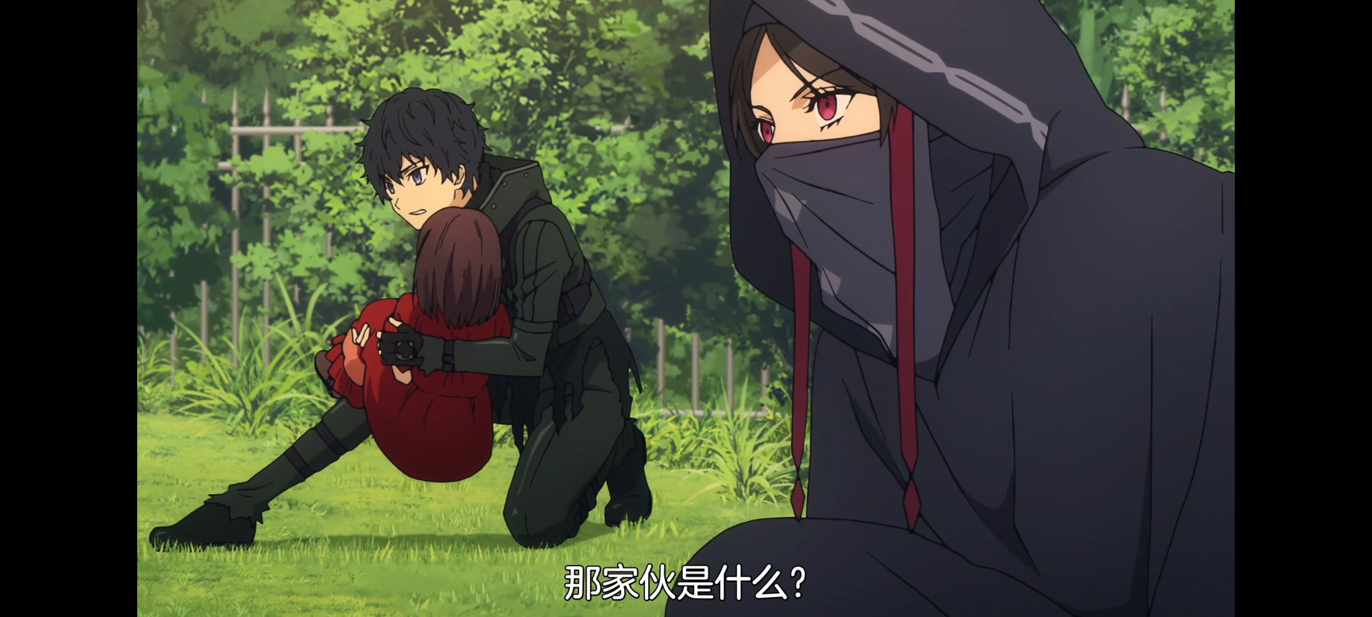 命运奇异赝品,FATE,FatestrangeFake,动画,动漫,番剧,二次元,ACG