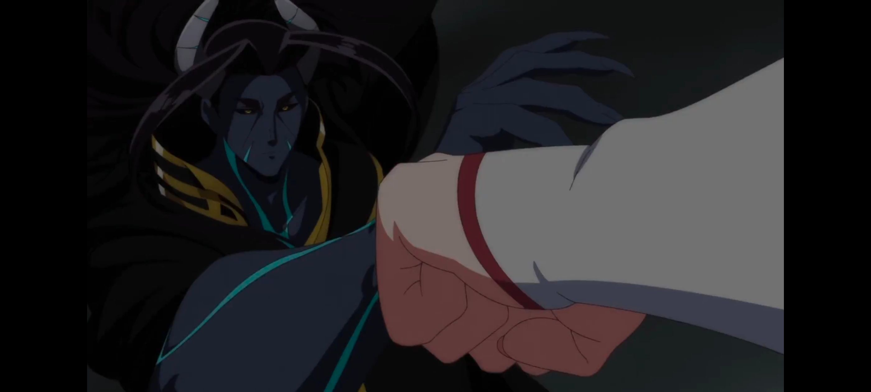 野生的最终BOSS出现了,野生的大魔王出现了,动画,动漫,番剧,ACG