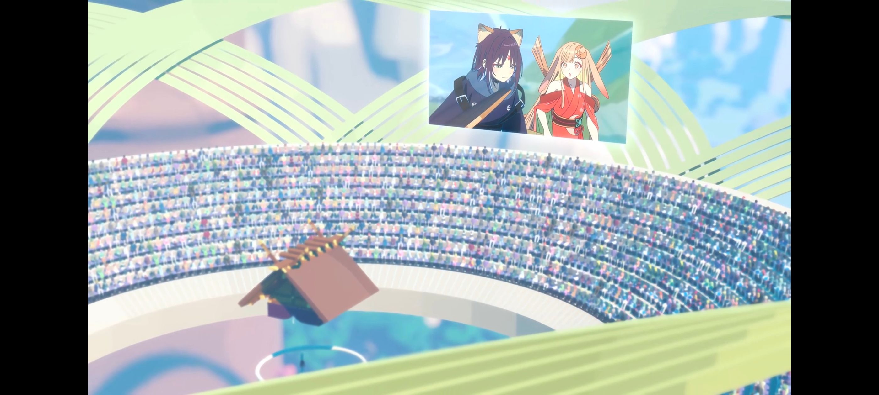 超时空辉夜姬,超時空輝夜姬,番剧,动画,动漫,二次元,ACG,动画电影