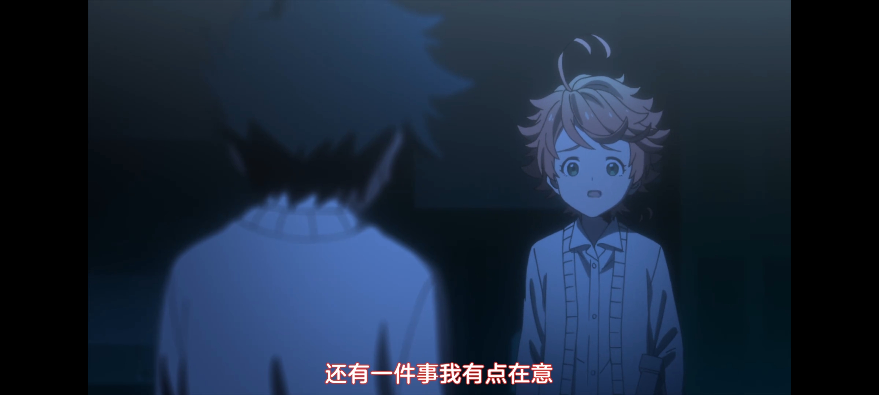 约定的梦幻岛,动画,动漫,番剧,二次元,ACG