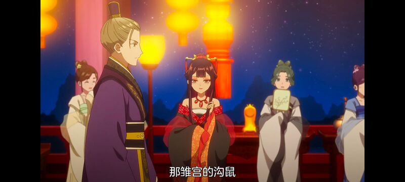 虽然我是不完美恶女雏宫蝶鼠替换传,动画,动漫,番剧,二次元,日漫,ACG,恶女不才请多关照雏宫蝶鼠替换传