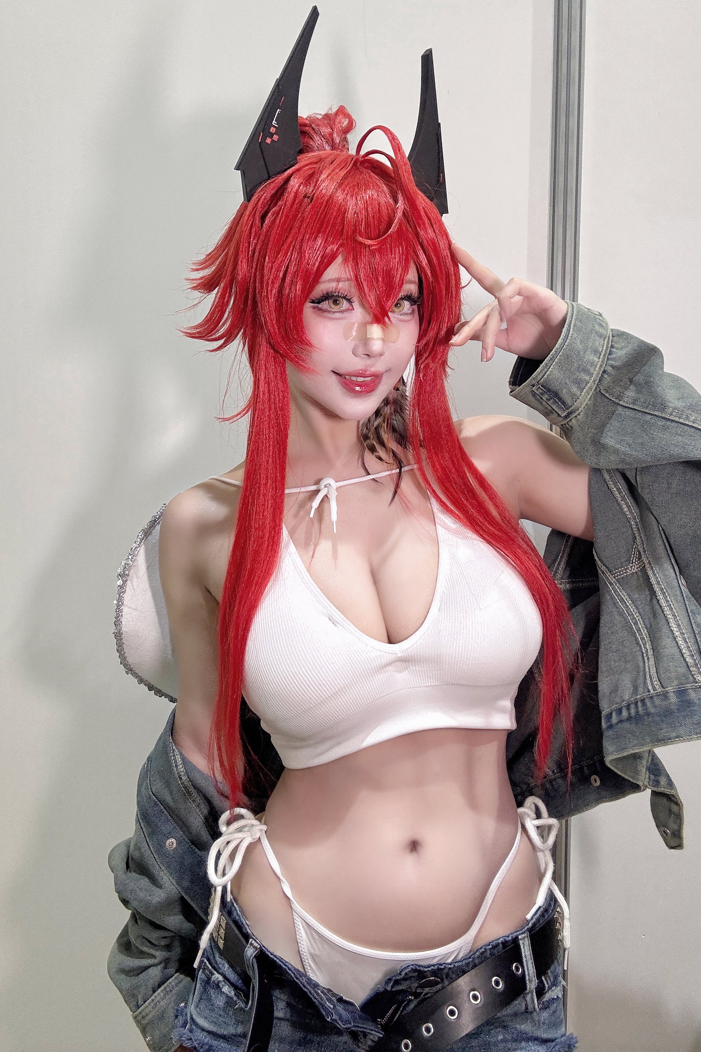 C107,cosplay,角色扮演