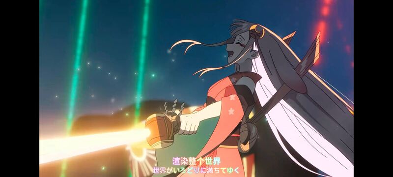 超时空辉夜姬,超時空輝夜姬,番剧,动画,动漫,二次元,ACG,动画电影