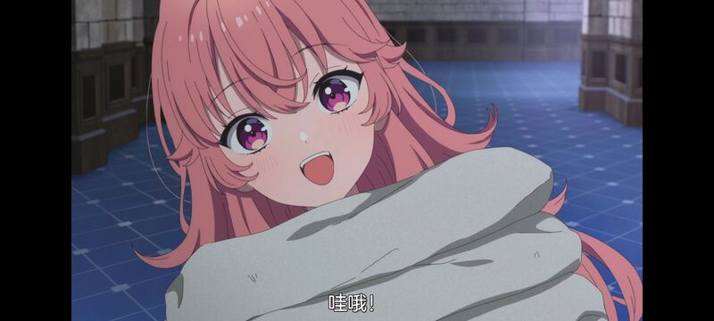 与你相恋到生命尽头,与你相恋到世界尽头,动画,动漫,番剧,百合,二次元,日漫,ACG,只愿深入爱河直至你逝去