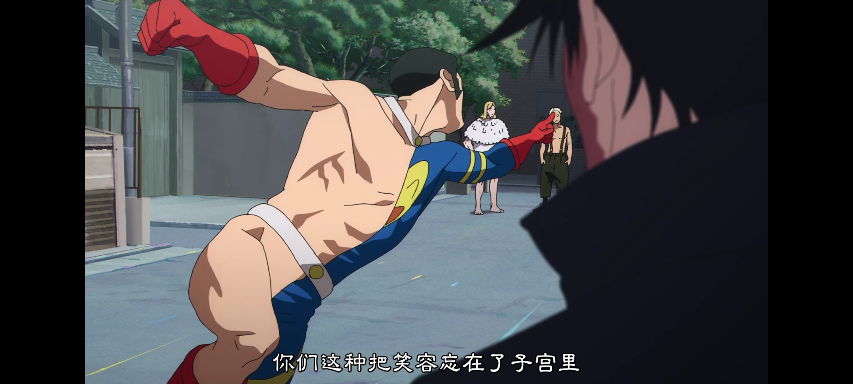 咒术回战,咒术回战死灭回游,动画,动漫,番剧,二次元,ACG