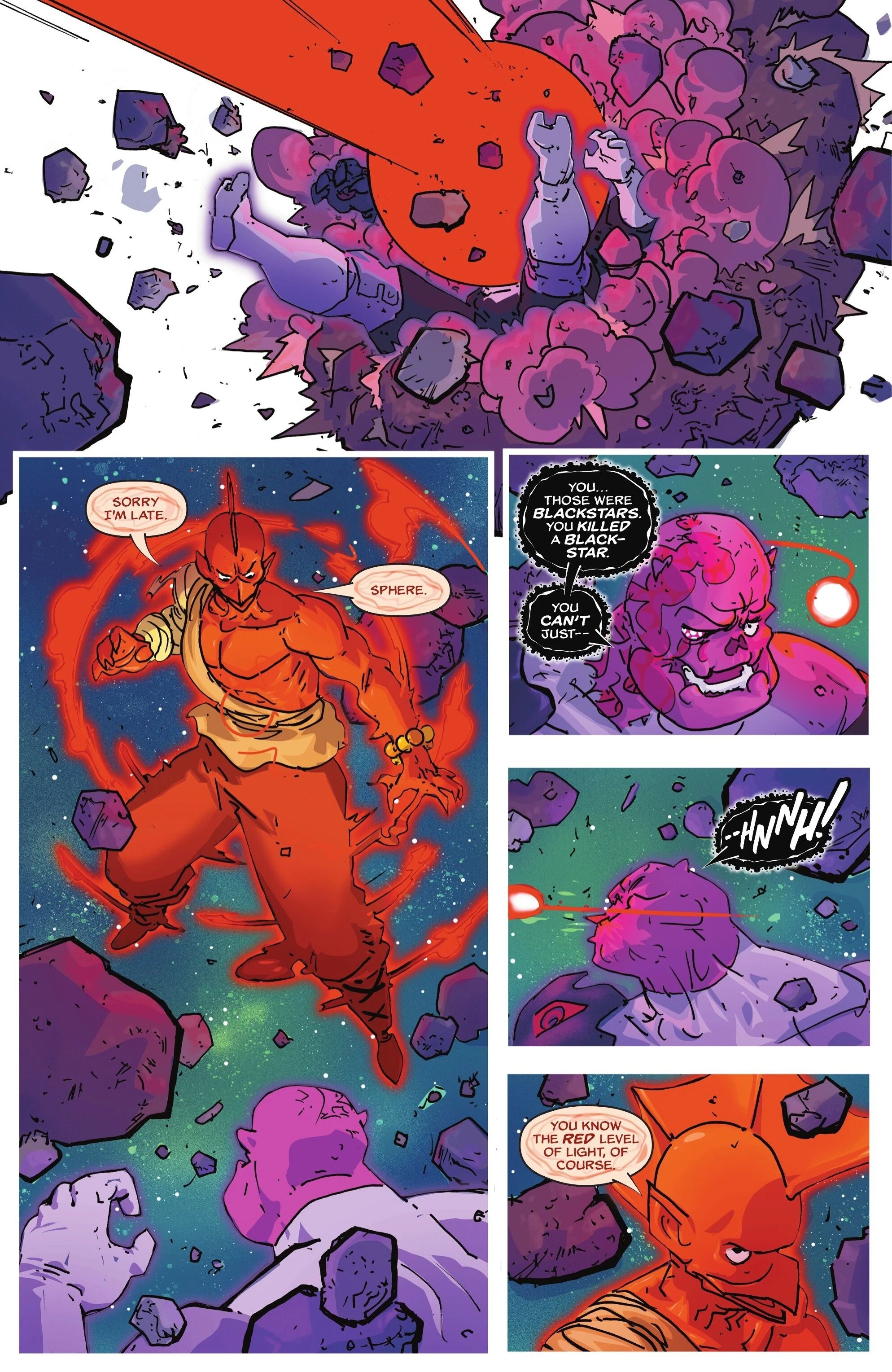 DC,DC漫画,美漫,漫画,动漫,超级英雄,绝对宇宙,绝对绿灯侠,绿灯侠,ACG