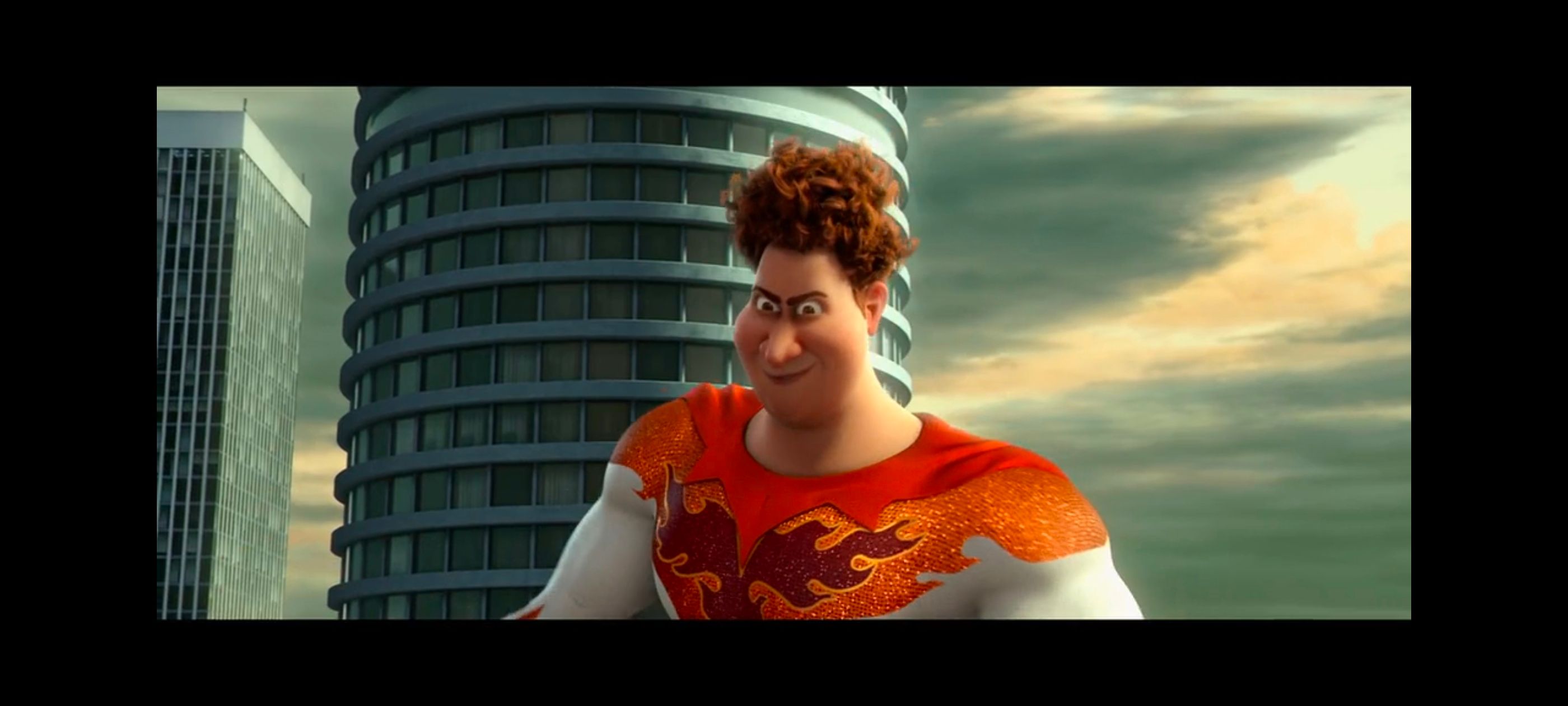 超级大坏蛋,思维大师,动画电影,动画,动漫,欧美动画,欧美动漫,ACG