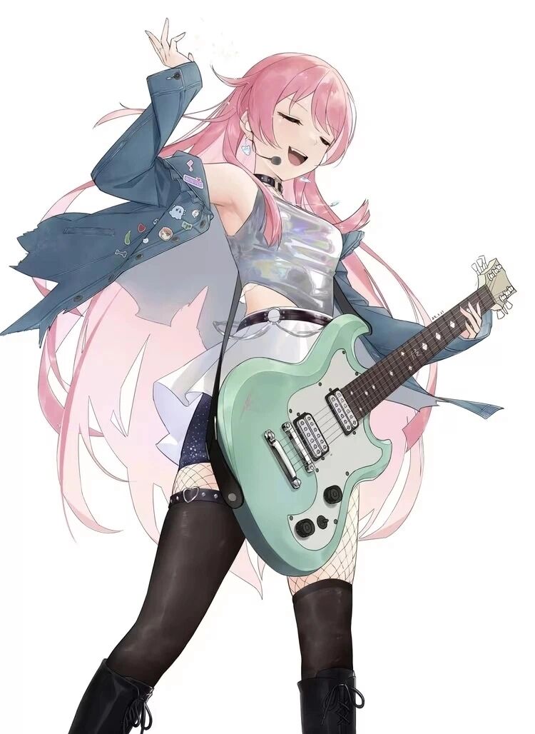 千早爱音,粉色奶龙,奶龙