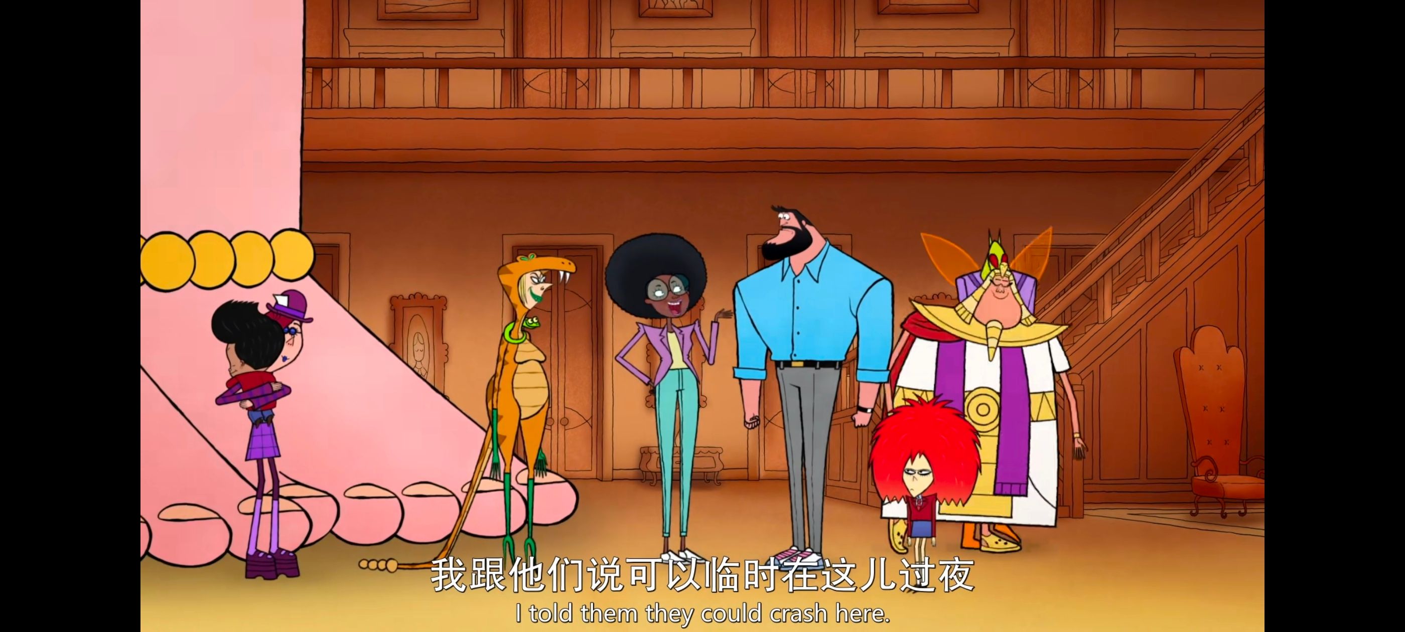 蝙蝠侠家族,蝙蝠侠一家,DC,动画,动漫,番剧,ACG