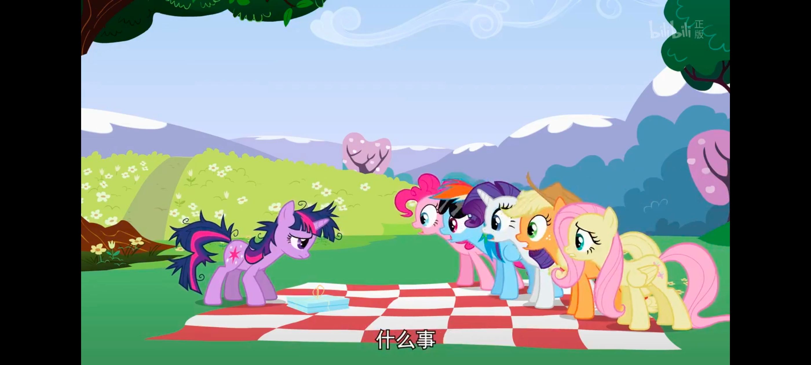 小马宝莉,小马宝莉友谊魔法,彩虹小马,我的小马驹,动画,动漫,番剧,ACG