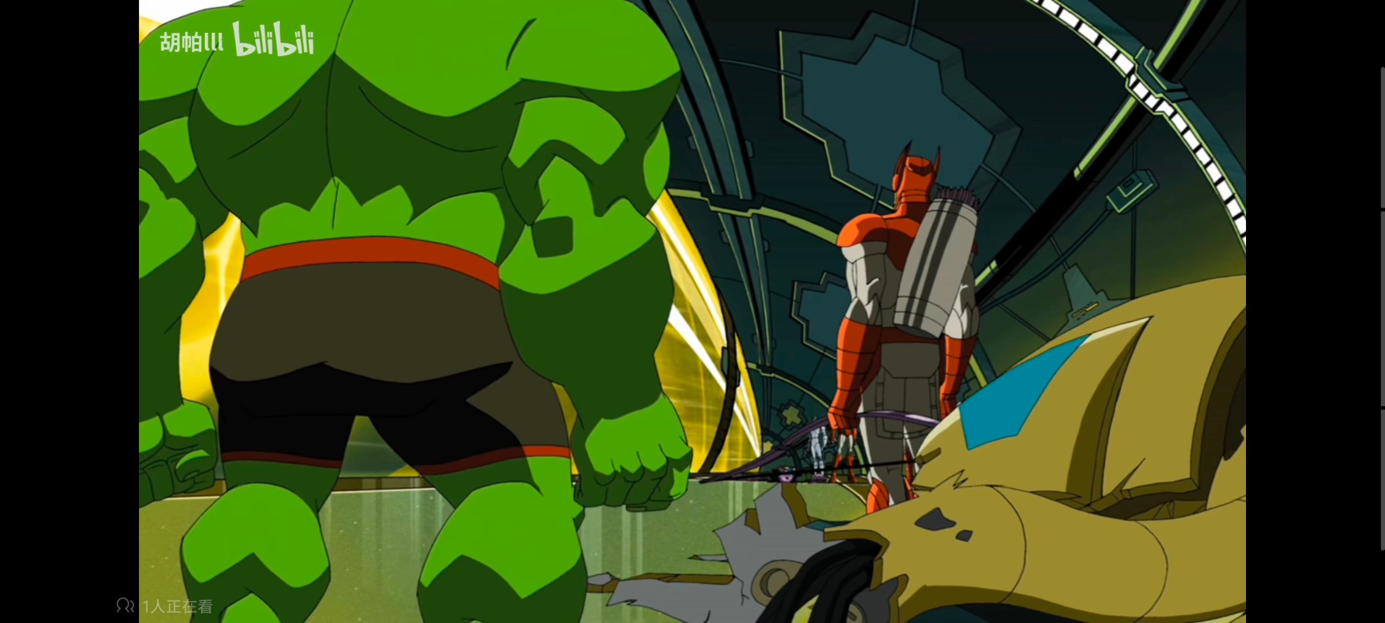 复仇者联盟,复仇者世上最强英雄组合,动画,动漫,番剧,ACG