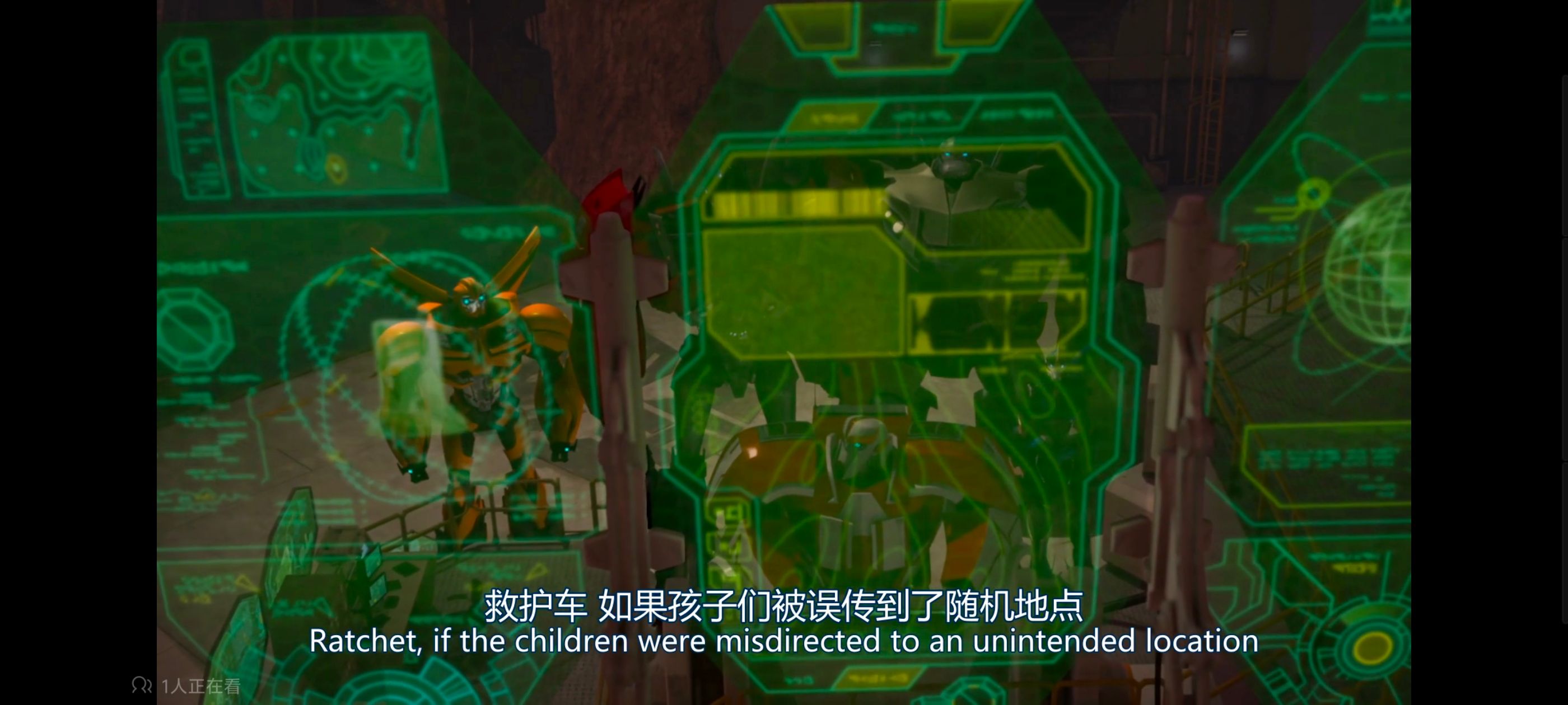 变形金刚,变形金刚领袖之证,动画,动漫,番剧,领袖之证,ACG