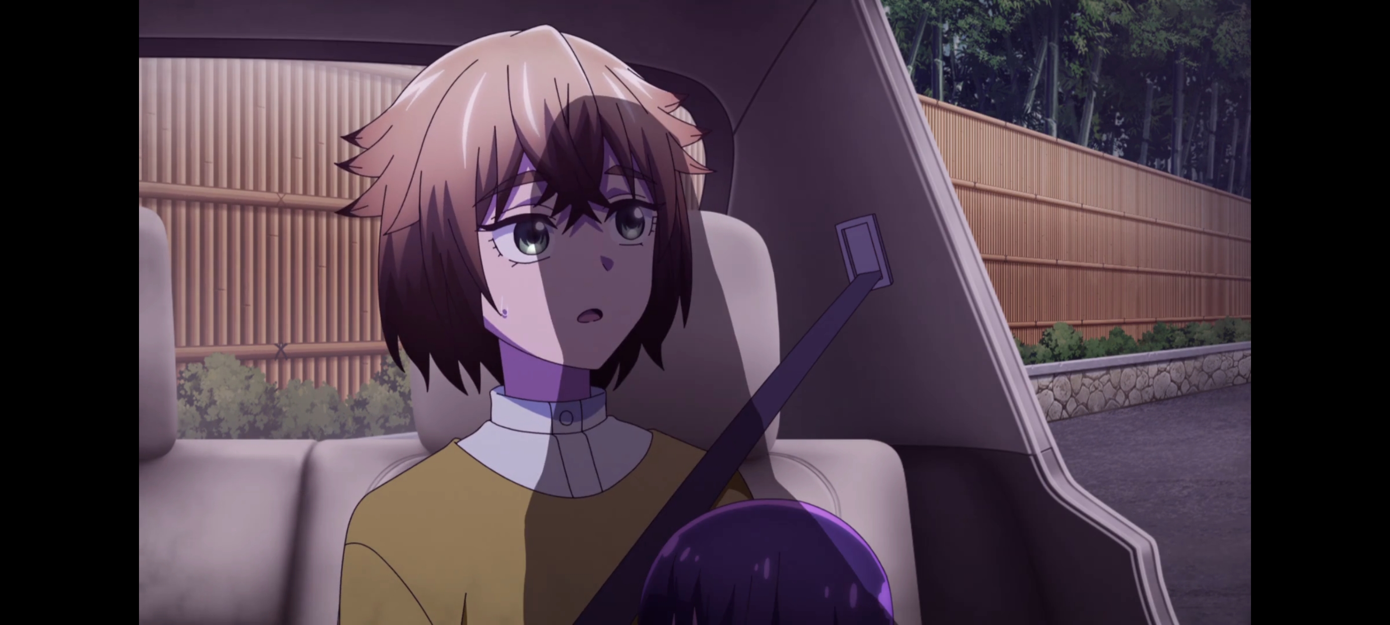 神八小妹并不可怕,小伽椰并不可怕,动画,动漫,番剧,二次元,ACG