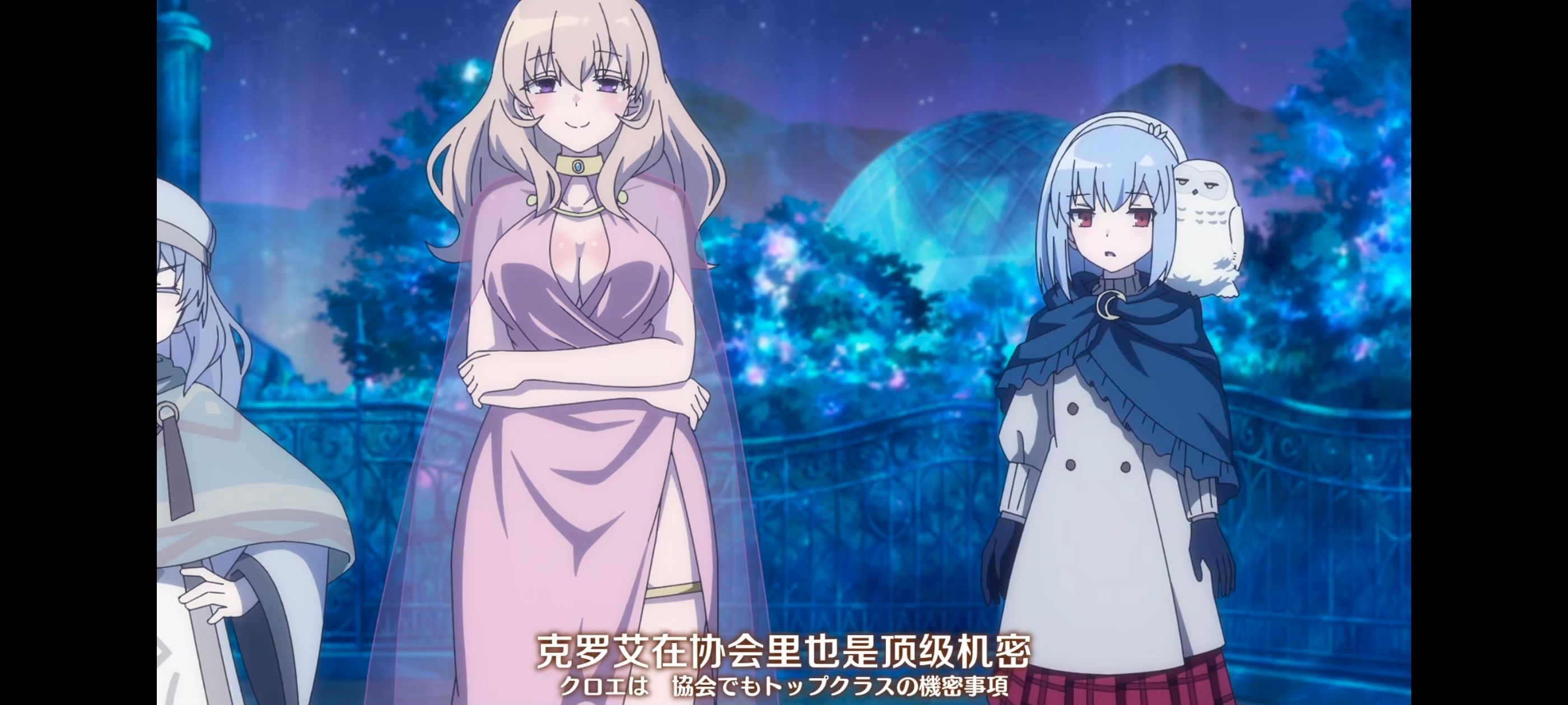 直至魔女消逝,直到某魔女死去,奇幻,动漫,动画,番剧,ACG