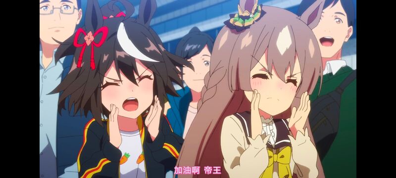 赛马娘,赛马娘PrettyDreby,赛马娘第二季,动画,动漫,番剧,ACG