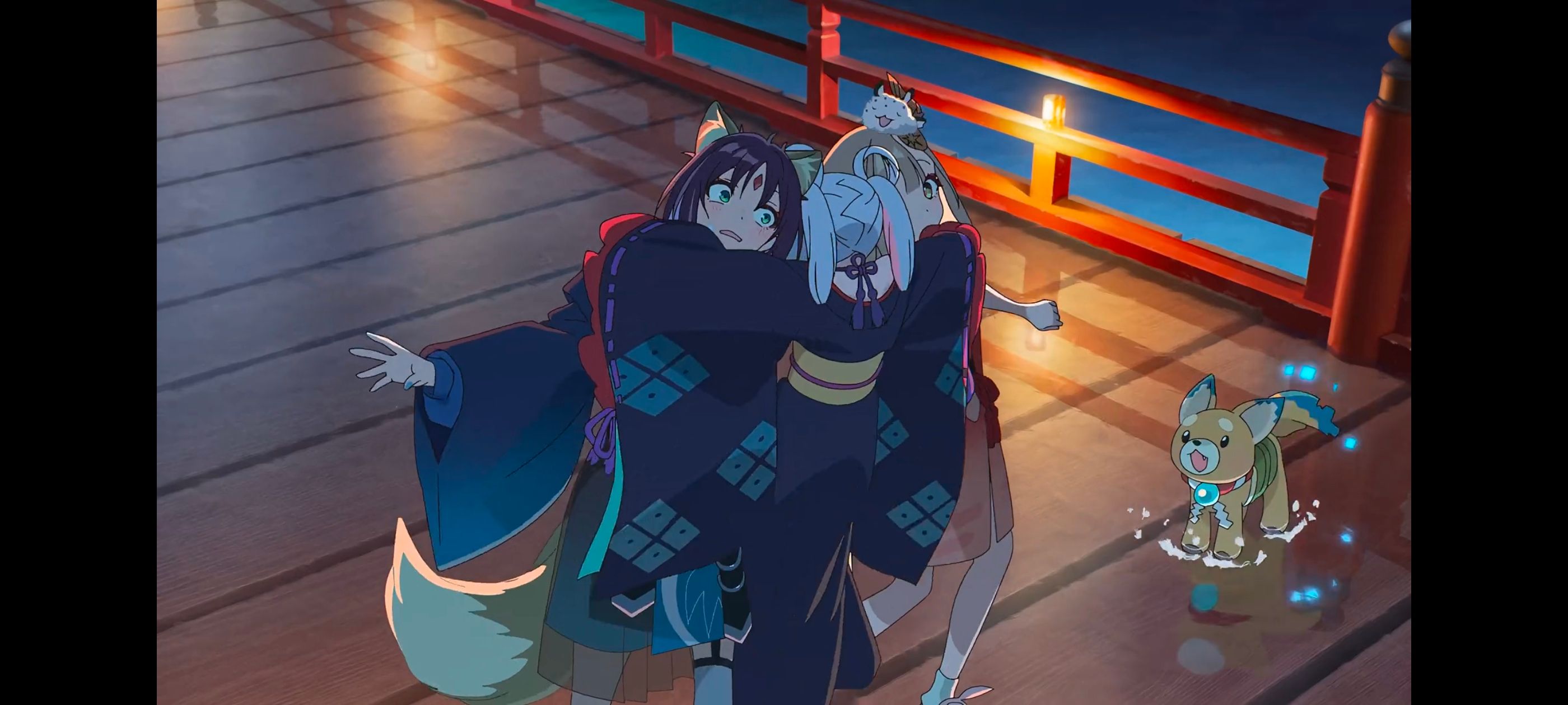 超时空辉夜姬,超時空輝夜姬,番剧,动画,动漫,二次元,ACG,动画电影