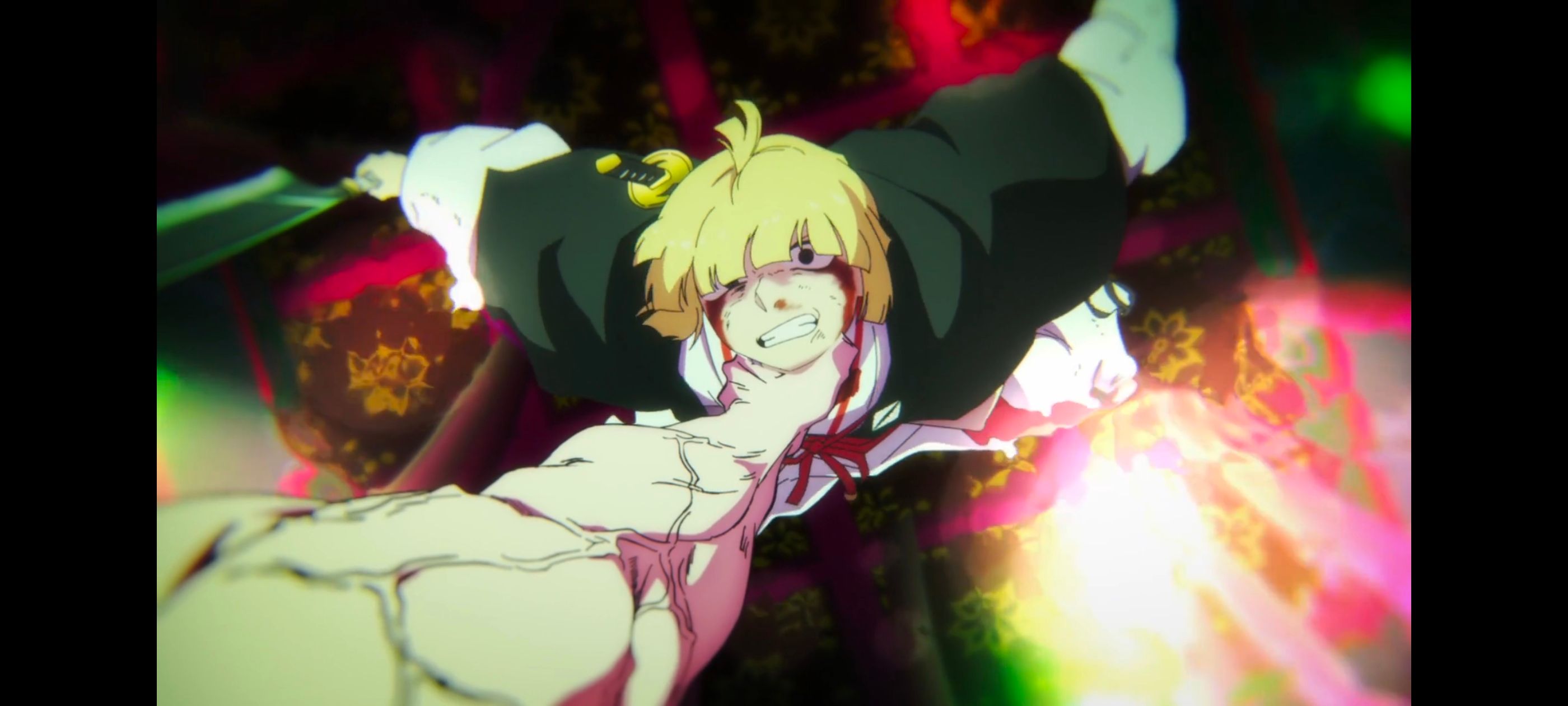 地狱乐,动画,动漫,番剧,二次元,ACG