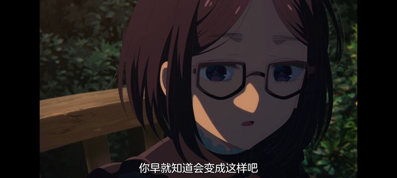 与你相恋到生命尽头,与你相恋到世界尽头,只愿深入爱河直至你逝去,百合,动画,动漫,番剧,二次元,ACG,日漫