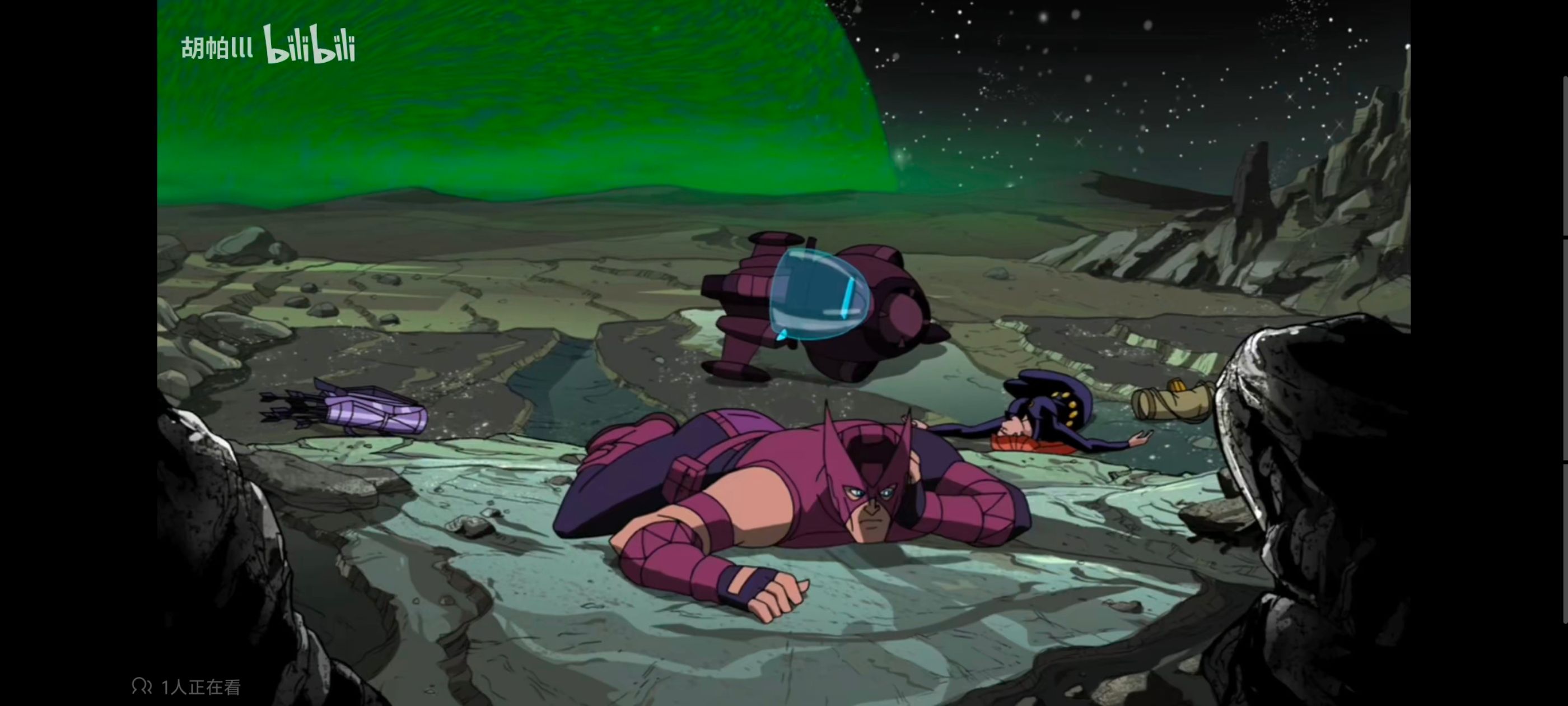 复仇者世上最强英雄组合,复仇者联盟,漫威,超级英雄,动漫,动画,番剧,ACG