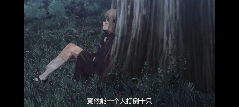 与你相恋到生命尽头,与你相恋到世界尽头,百合,动画,动漫,番剧,二次元,日漫,ACG,只愿深入爱河直至你逝去