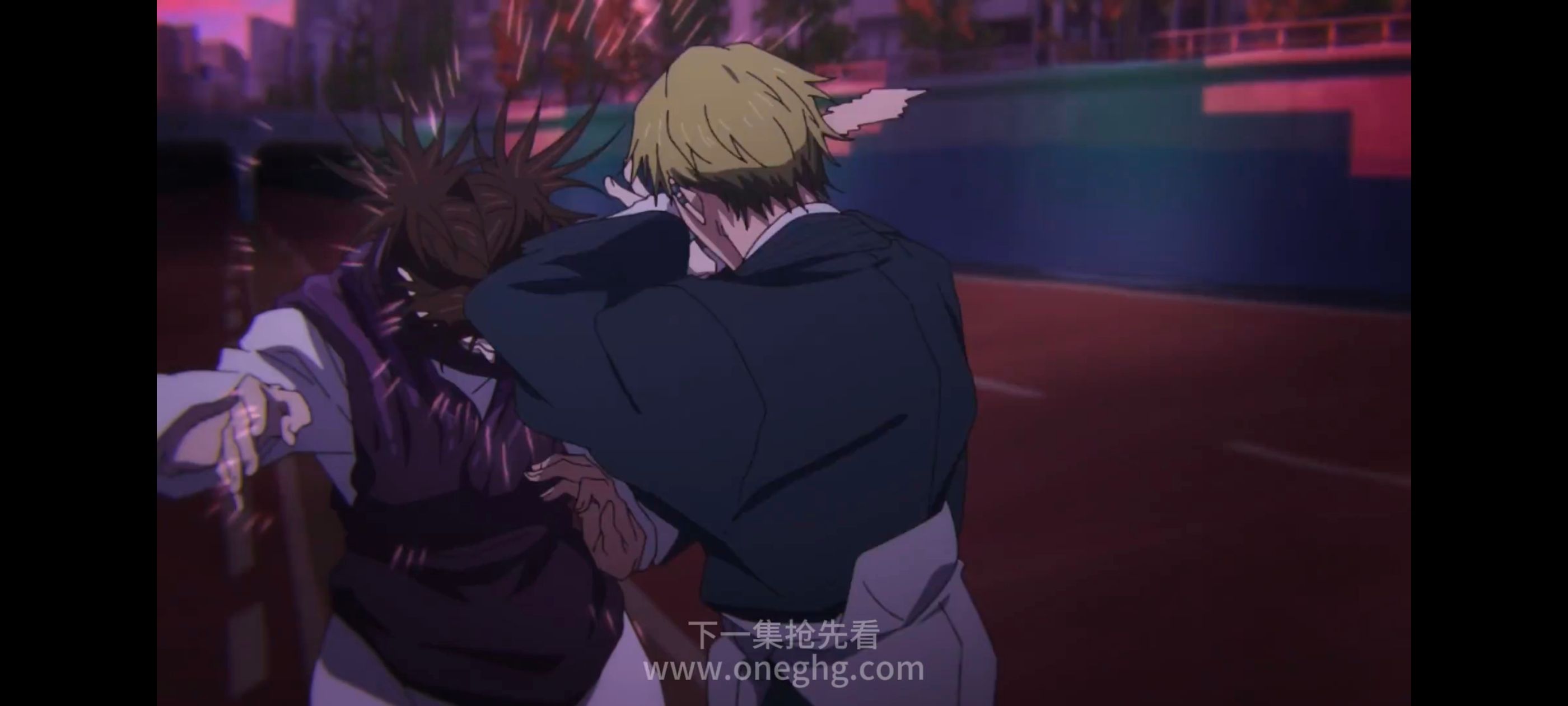 咒术回战,咒术回战死灭回游,动漫,动画,番剧,ACG