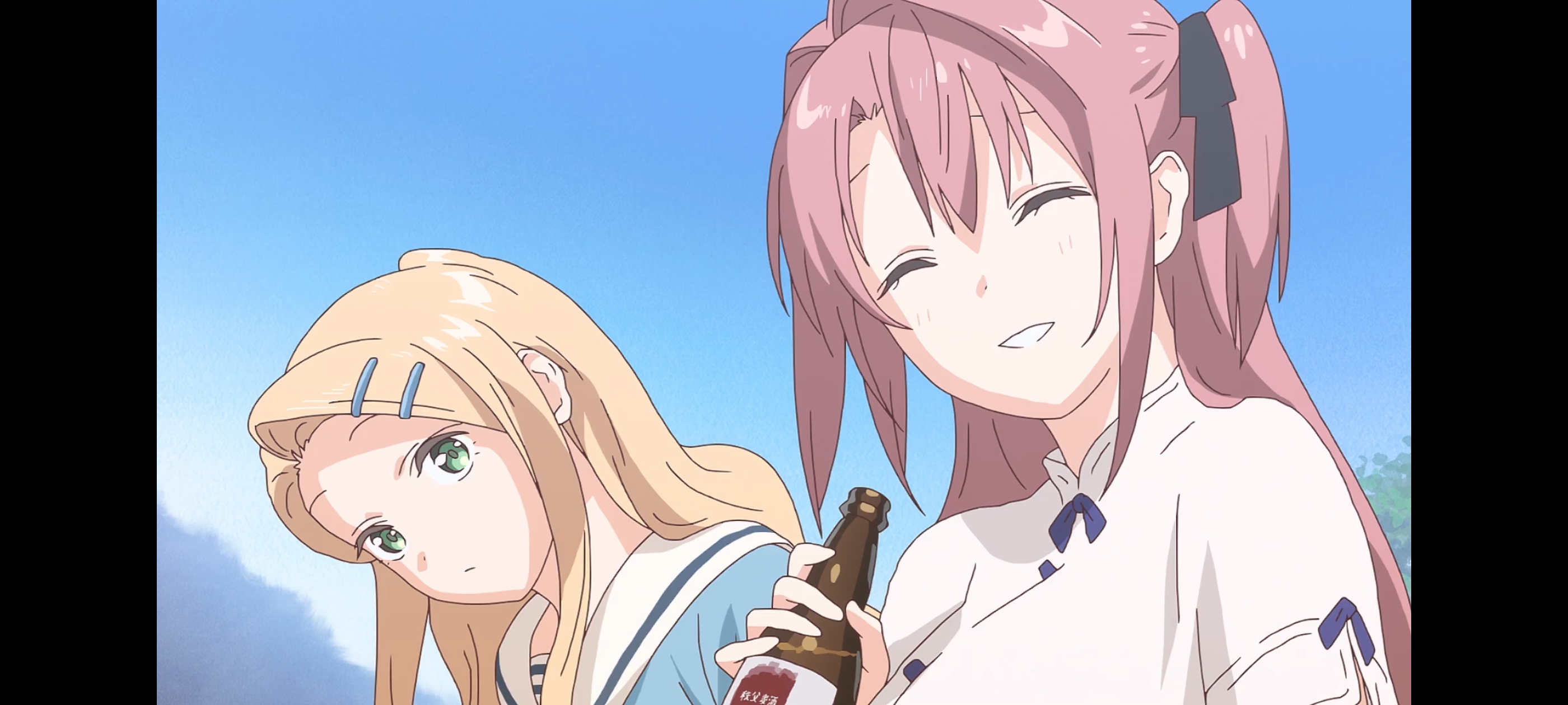 上伊那牡丹酒醉身姿似百合花般,上伊那牡丹醉姿如百合,动画,动漫,番剧,二次元,ACG