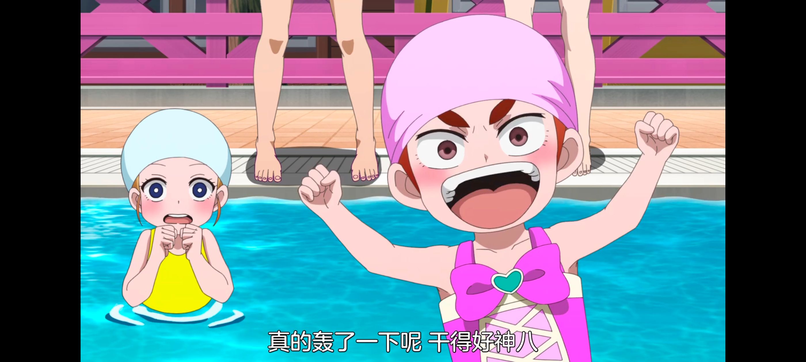 神八小妹不可怕,小伽椰并不可怕,动画,动漫,番剧,ACG