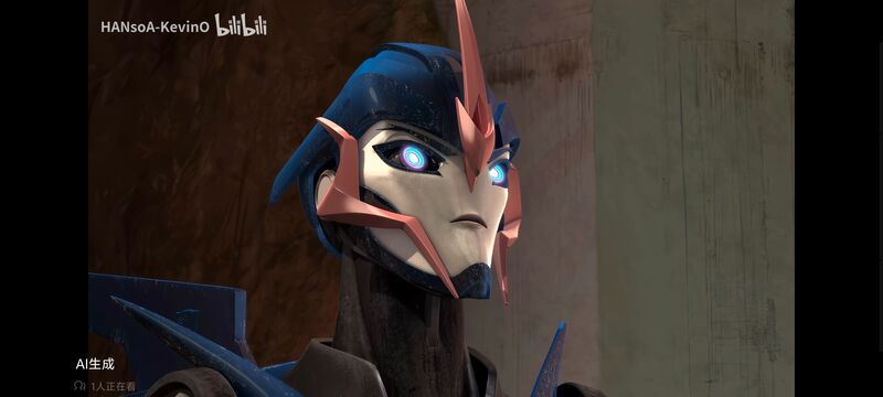 变形金刚,变形金刚领袖之证,动画,动漫,番剧,ACG