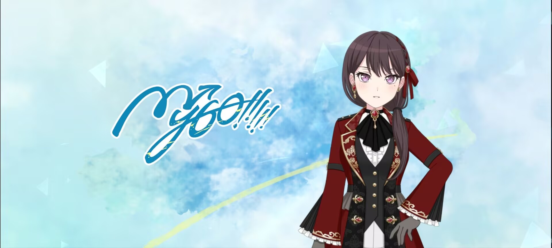 高松灯,长崎素世,椎名立希