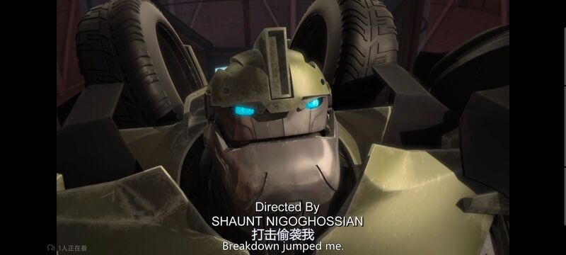 变形金刚,变形金刚领袖之证,动画,动漫,番剧,ACG