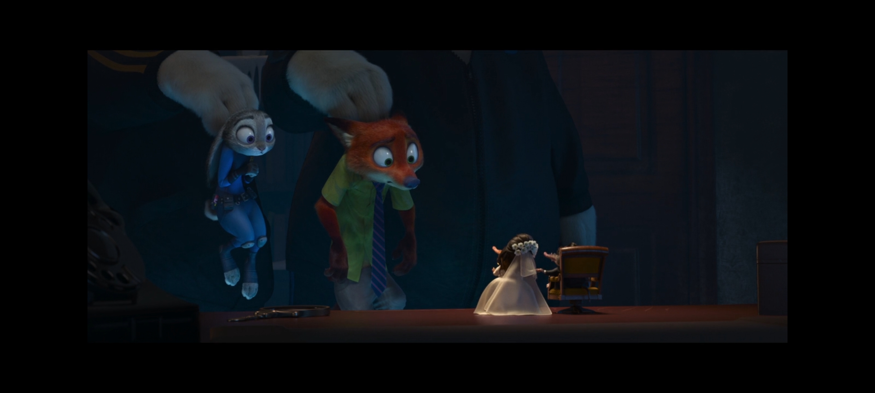 疯狂动物城,动画电影,动漫,动画,电影,二次元,ACG