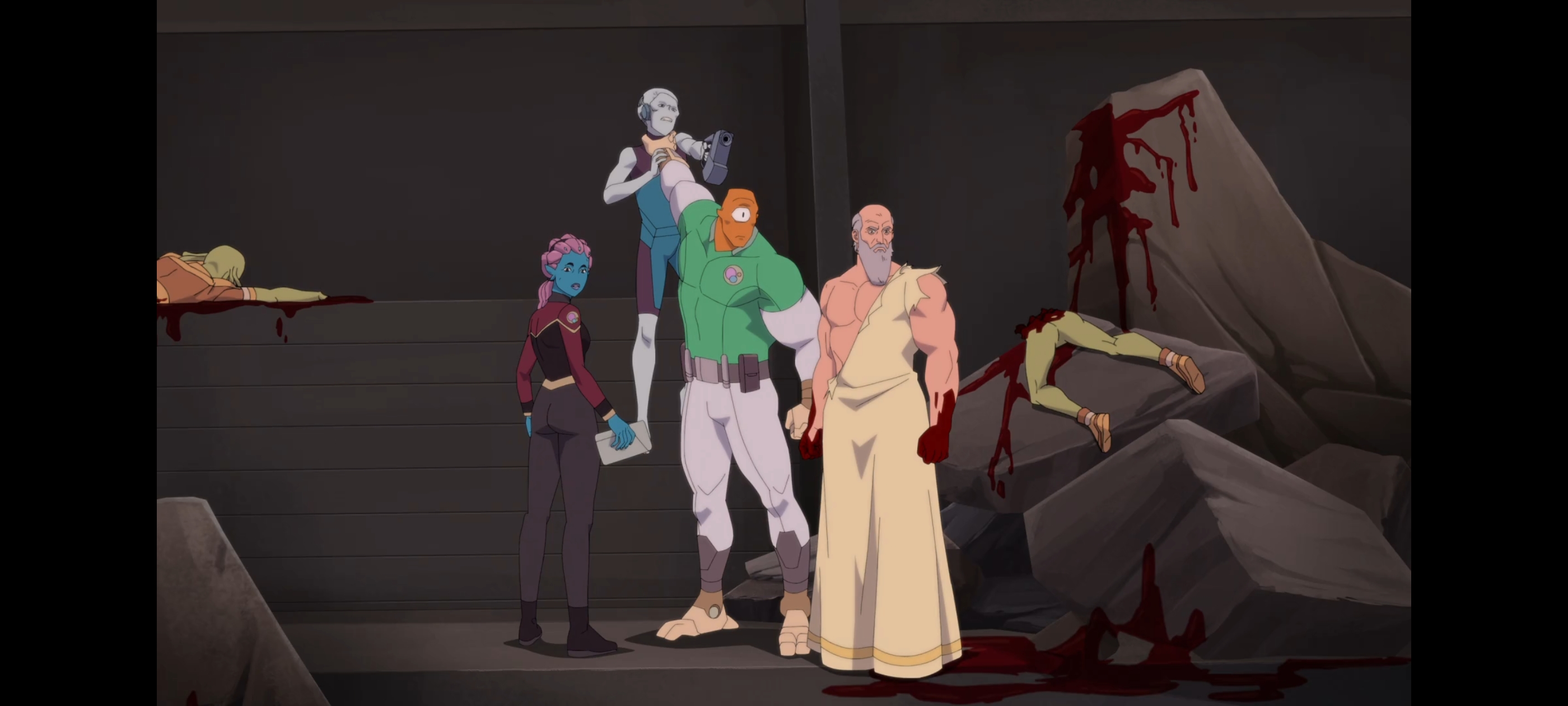 无敌少侠,image,动画,动漫,番剧,ACG