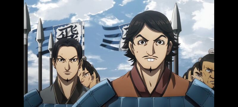 王者天下,动画,动漫,番剧,ACG